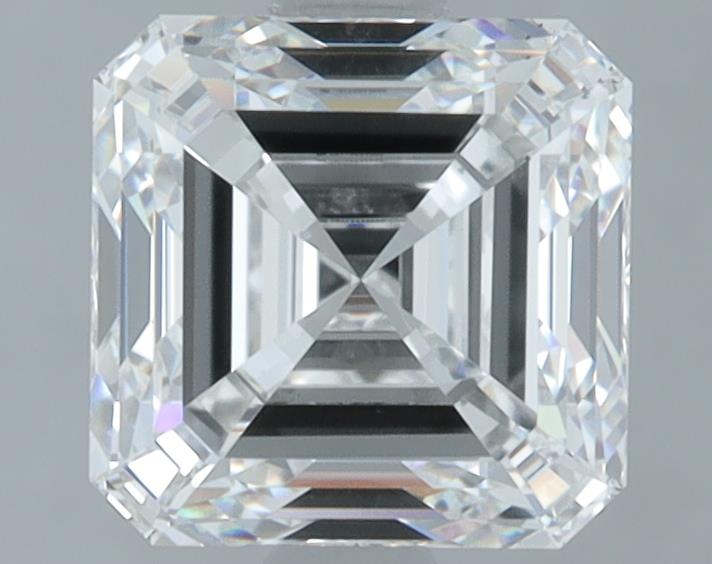 2.04 ct. asscher Lab Grown Diamond front image