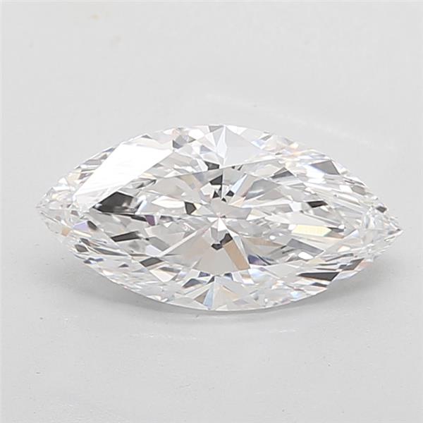 2.77 ct. marquise Lab Grown Diamond front image