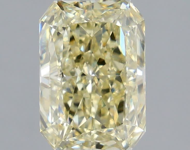 1.56 ct. radiant Lab Grown Diamond front image