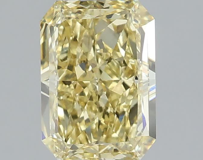 1.58 ct. radiant Lab Grown Diamond front image