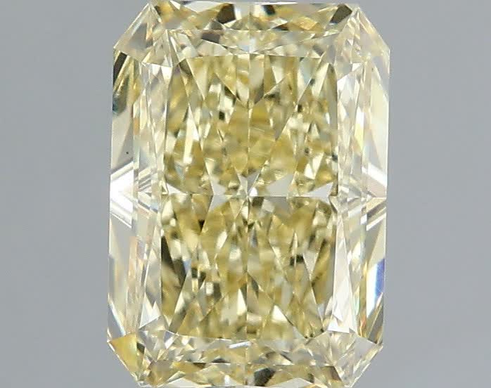 1.51 ct. radiant Lab Grown Diamond front image