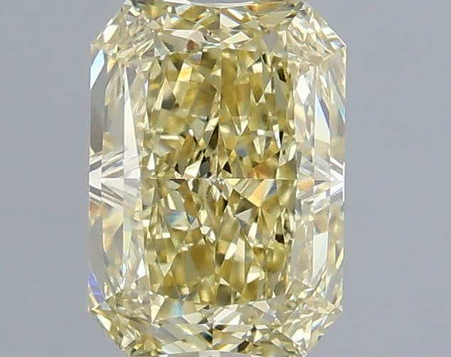 1.09 ct. radiant Lab Grown Diamond front image
