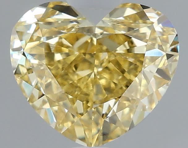 1.05 ct. heart Lab Grown Diamond front image