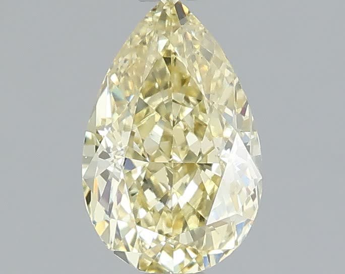 1.09 ct. pear Lab Grown Diamond front image