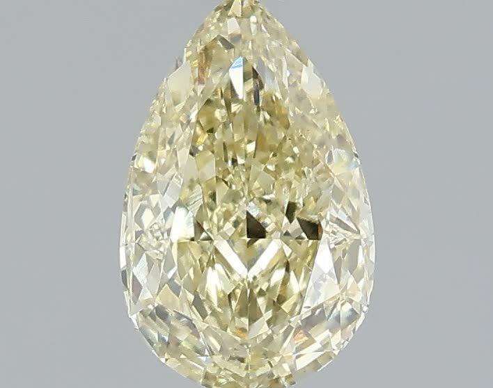 1.09 ct. pear Lab Grown Diamond front image