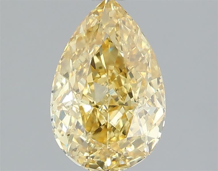1.53 ct. pear Lab Grown Diamond front image