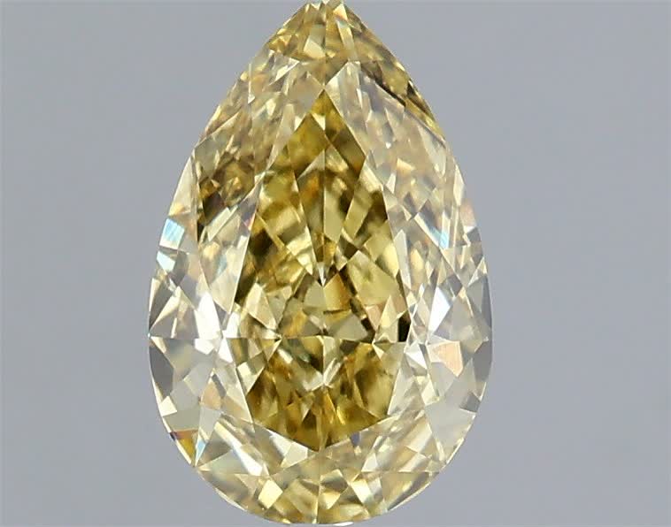1.08 ct. pear Lab Grown Diamond front image