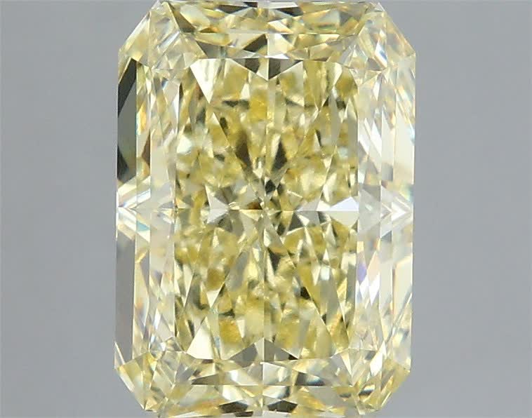 3.09 ct. radiant Lab Grown Diamond front image