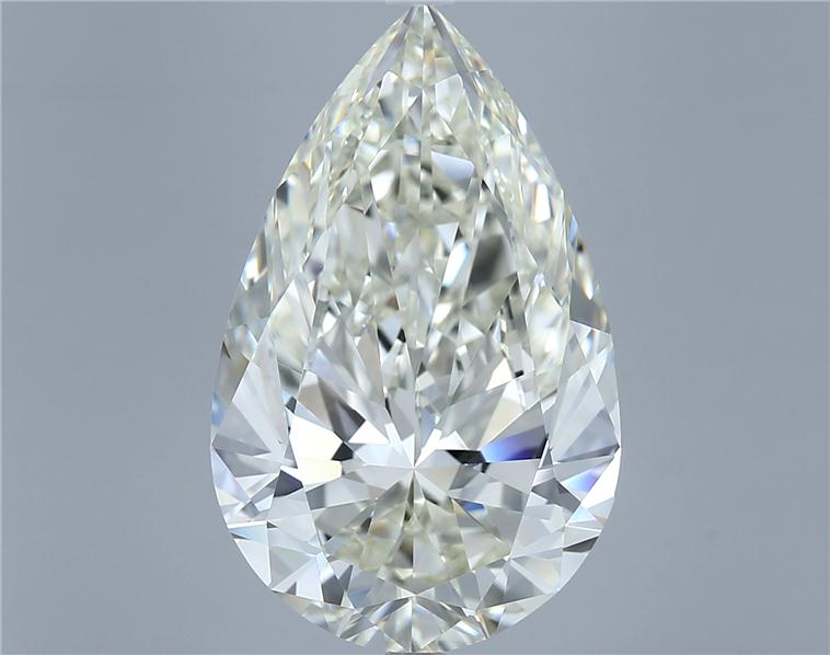 Pear Diamond