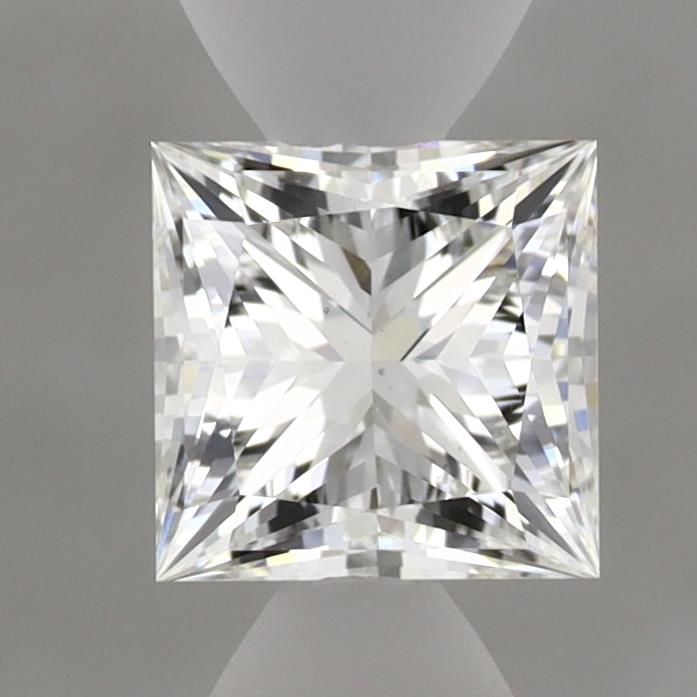 1.01 carat e VS2 EX Cut IGI princess diamond