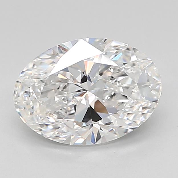 1.06 ct. oval Lab Grown Diamond front image