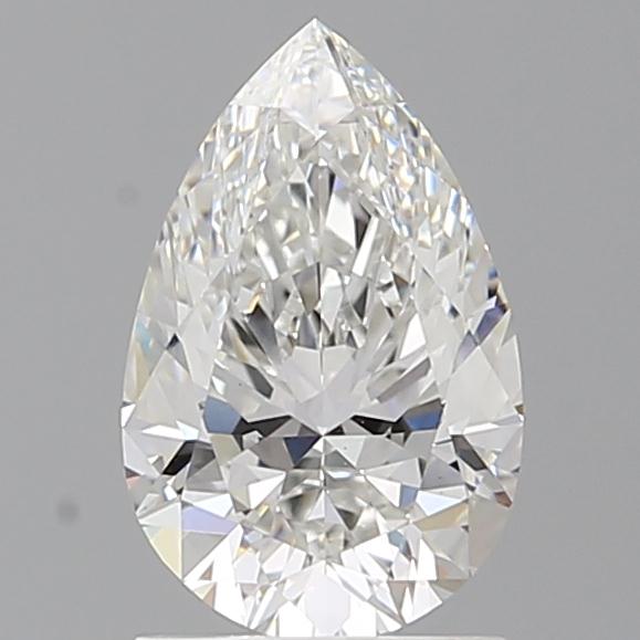 1.54 ct. pear Lab Grown Diamond front image