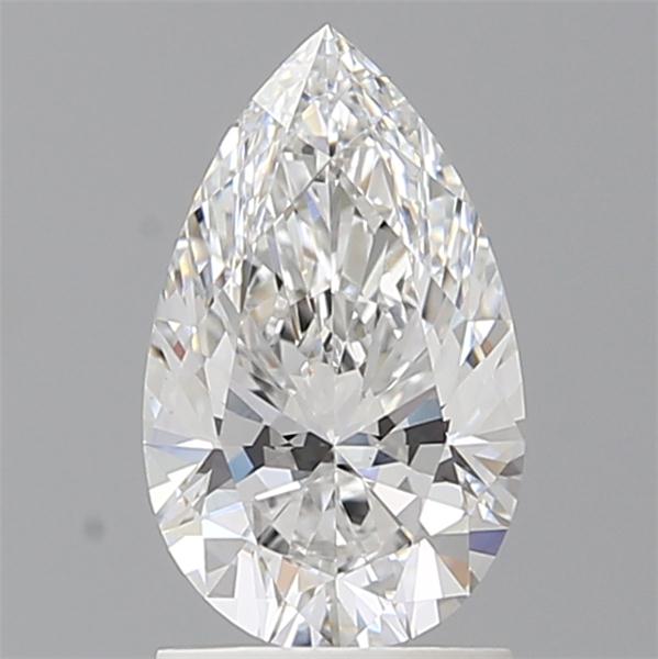 1.59 ct. pear Lab Grown Diamond front image