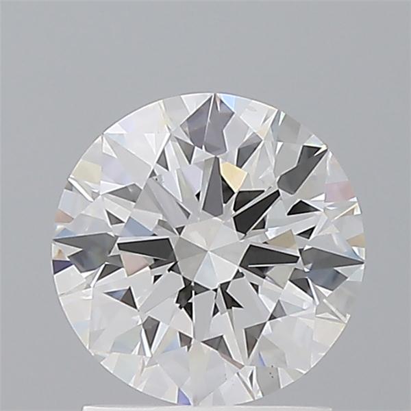 1.58 ct. round Lab Grown Diamond front image