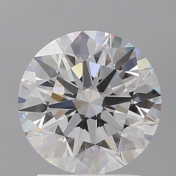 2.10 ct. round Lab Grown Diamond front image