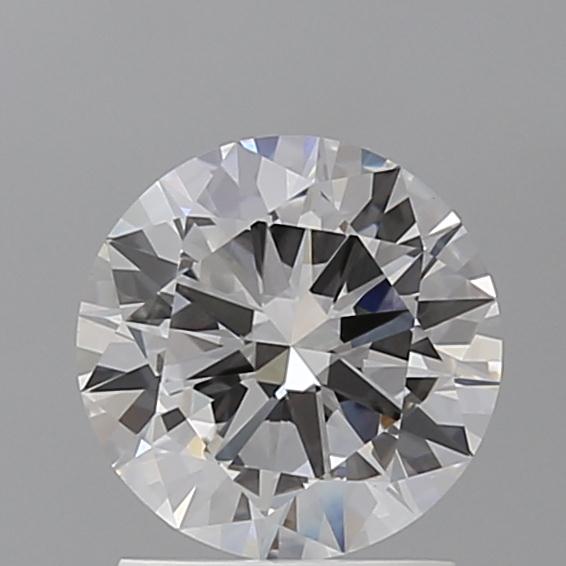 1.50 ct. round Lab Grown Diamond front image