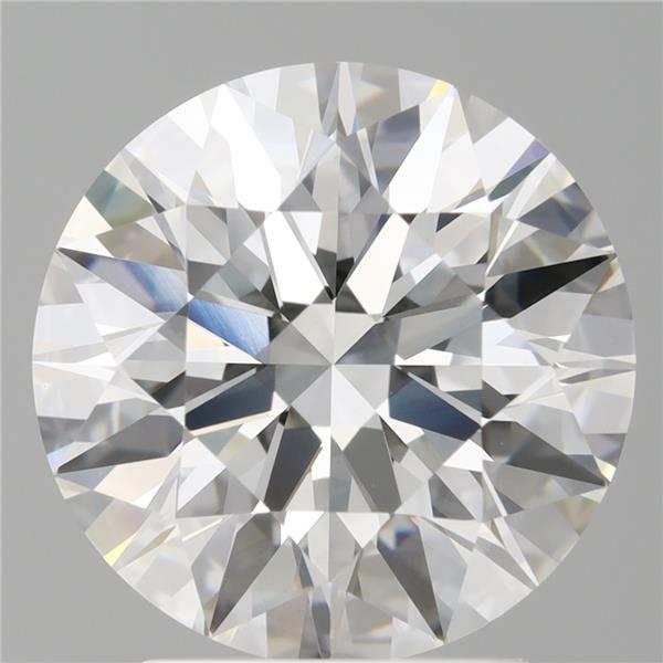 2.98 ct. round Lab Grown Diamond front image