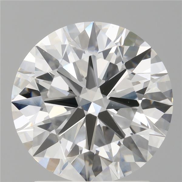 2.04 ct. round Lab Grown Diamond front image