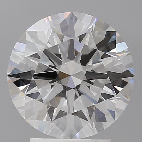 3.03 ct. round Lab Grown Diamond front image