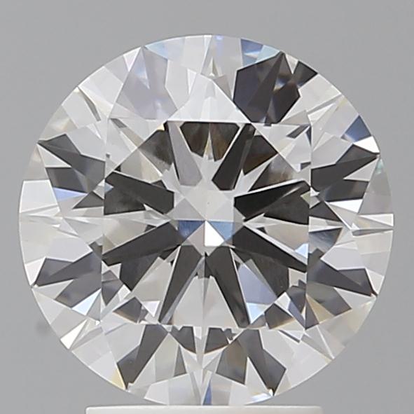 3.03 ct. round Lab Grown Diamond front image