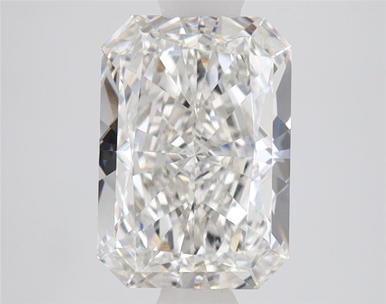 2.02 ct. radiant Lab Grown Diamond front image