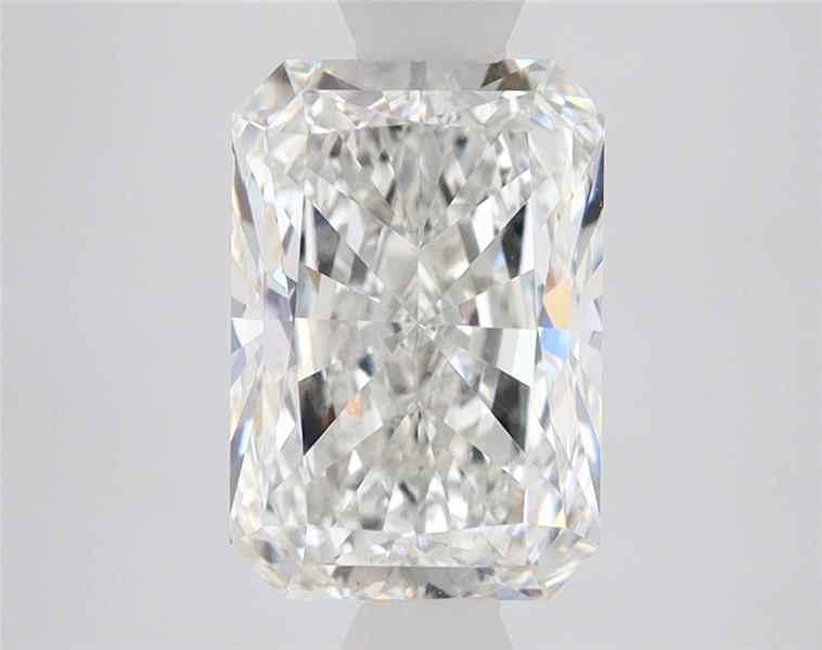 2.51 ct. radiant Lab Grown Diamond front image