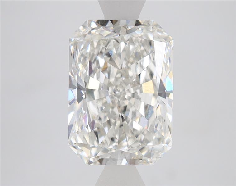 2.09 ct. radiant Lab Grown Diamond front image