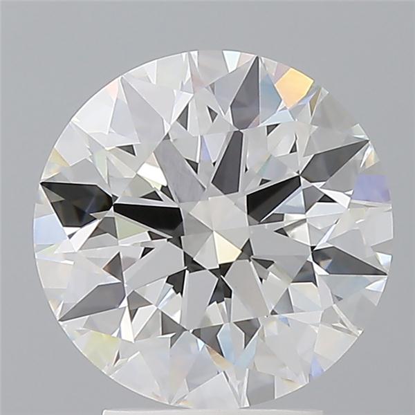 3.53 ct. round Lab Grown Diamond front image