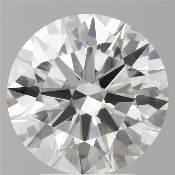 3.59 ct. round Lab Grown Diamond front image