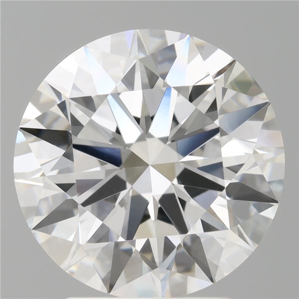 3.51 ct. round Lab Grown Diamond front image