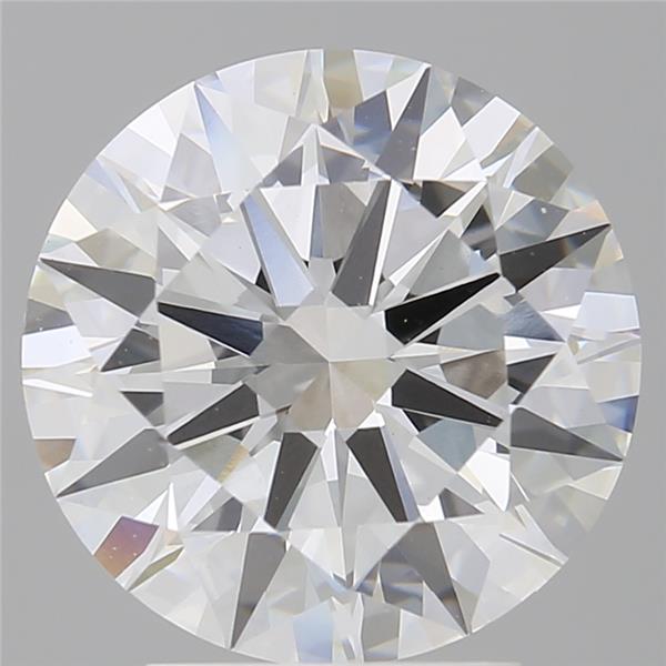 3.59 ct. round Lab Grown Diamond front image