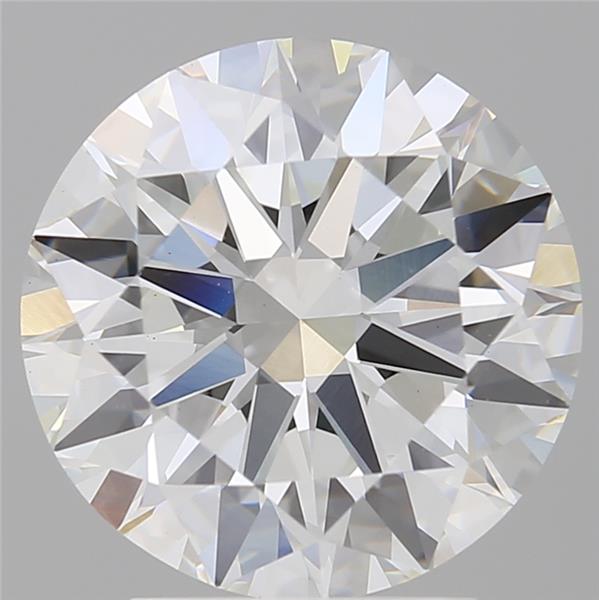 3.51 ct. round Lab Grown Diamond front image