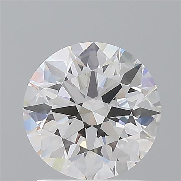 1.60 ct. round Lab Grown Diamond front image