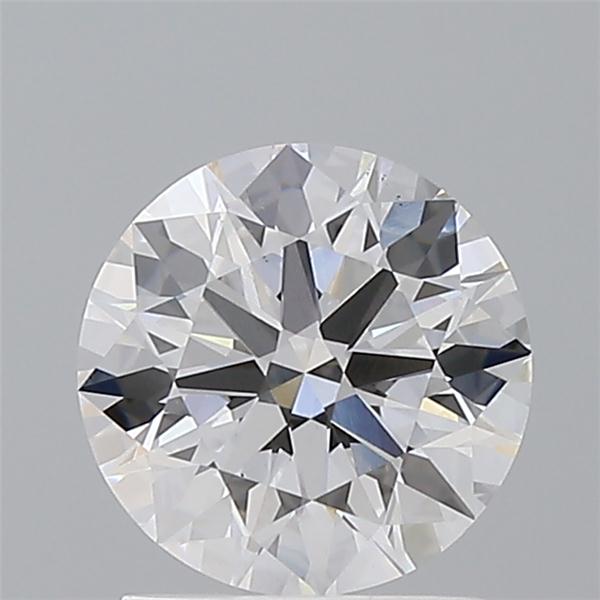 1.53 ct. round Lab Grown Diamond front image