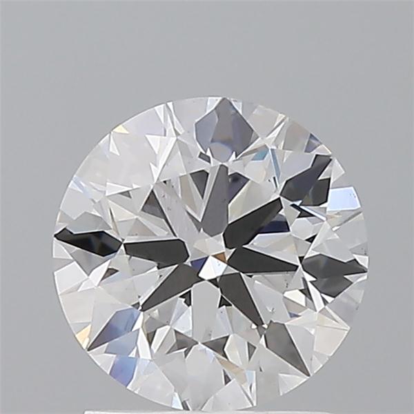 1.59 ct. round Lab Grown Diamond front image