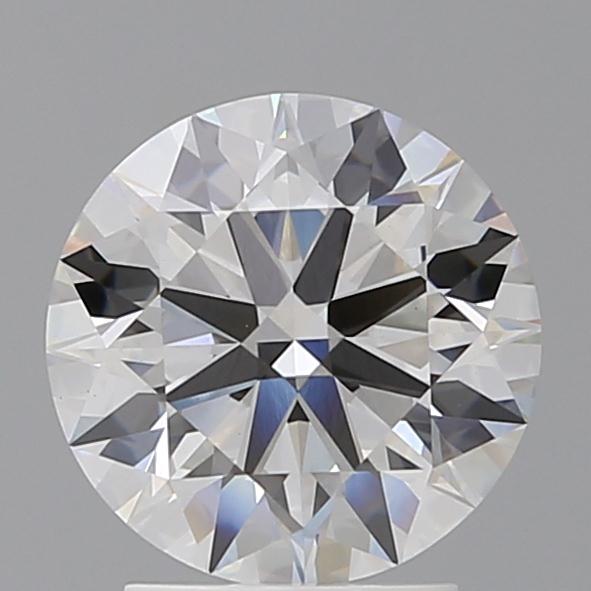 2.59 ct. round Lab Grown Diamond front image