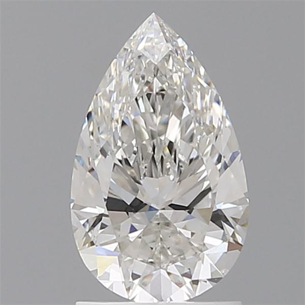 1.57 ct. pear Lab Grown Diamond front image