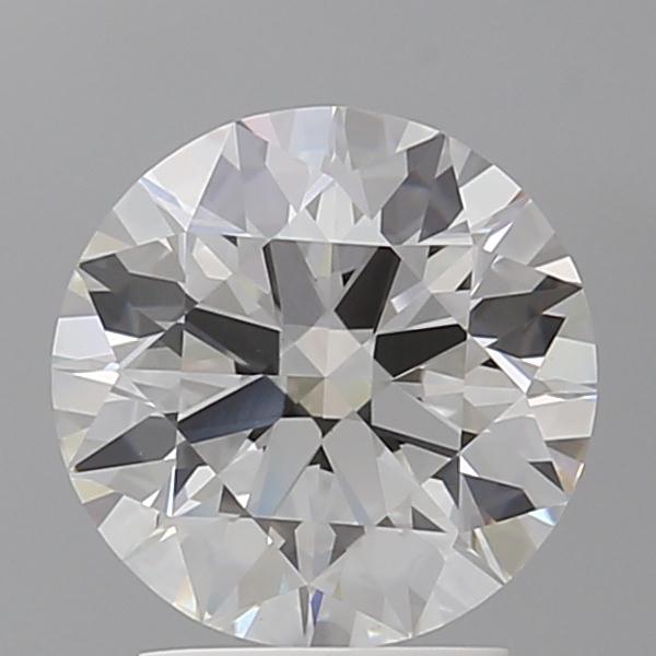 2.53 ct. round Lab Grown Diamond front image