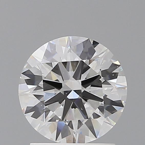 1.57 ct. round Lab Grown Diamond front image