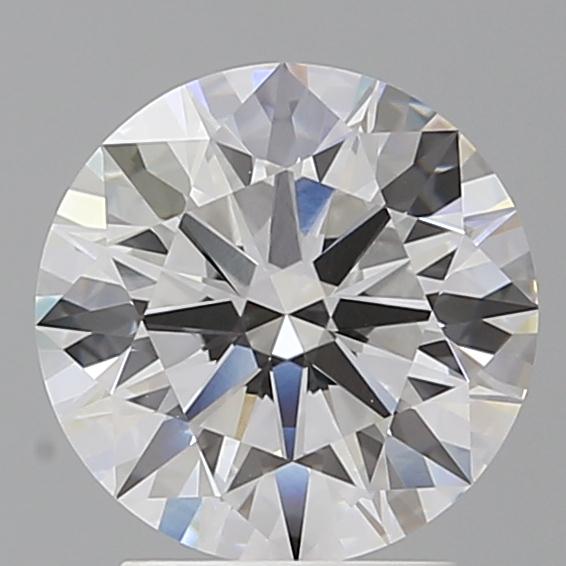 2.59 ct. round Lab Grown Diamond front image