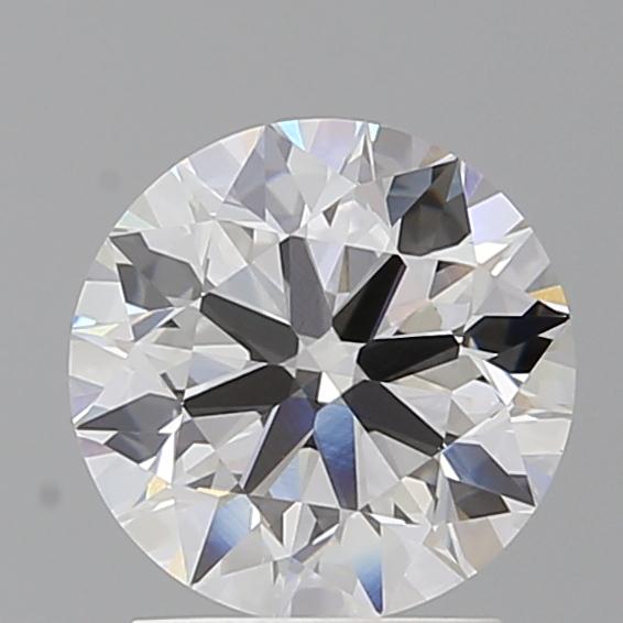2.04 ct. round Lab Grown Diamond front image