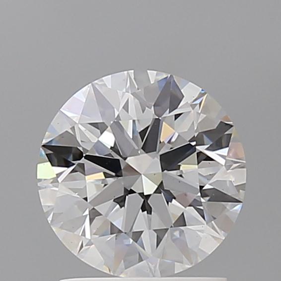 1.57 ct. round Lab Grown Diamond front image