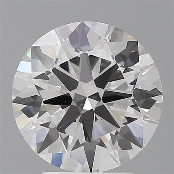 3.52 ct. round Lab Grown Diamond front image