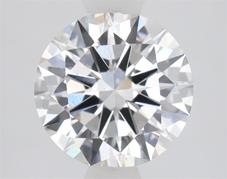 1.56 ct. round Lab Grown Diamond front image