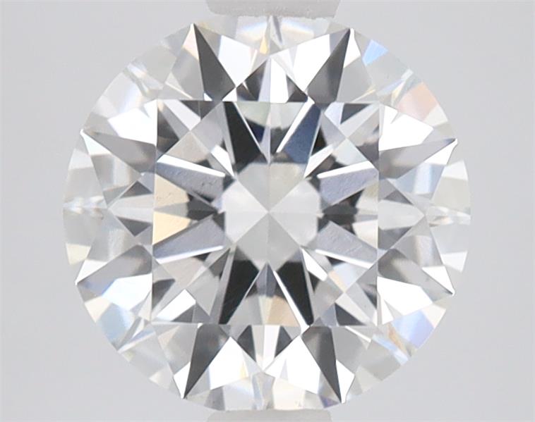 2.03 ct. round Lab Grown Diamond front image