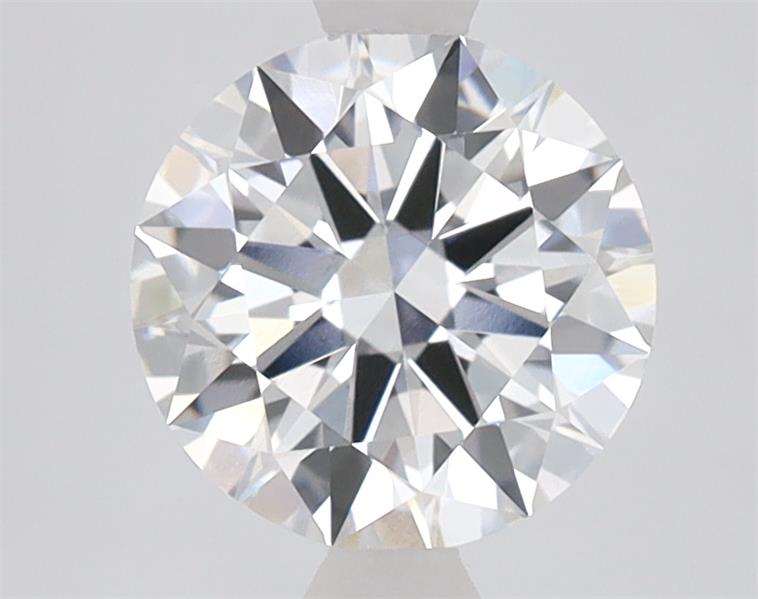 1.56 ct. round Lab Grown Diamond front image