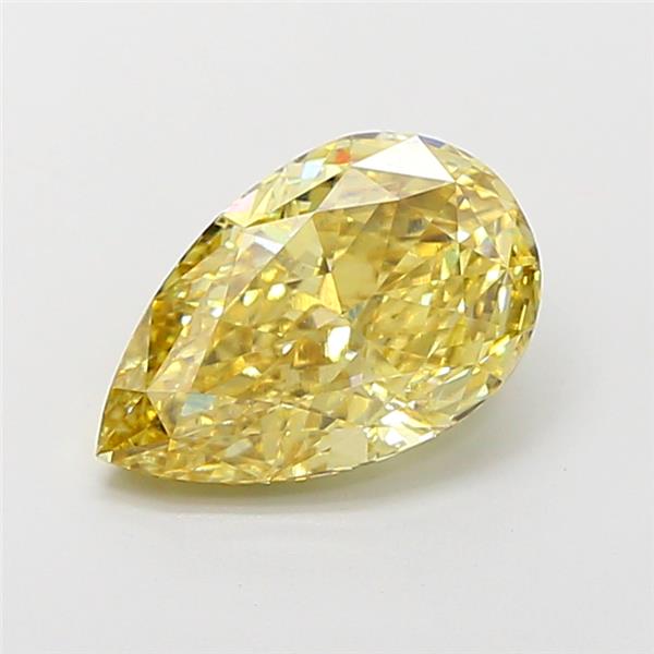 3.05 ct. pear Lab Grown Diamond front image