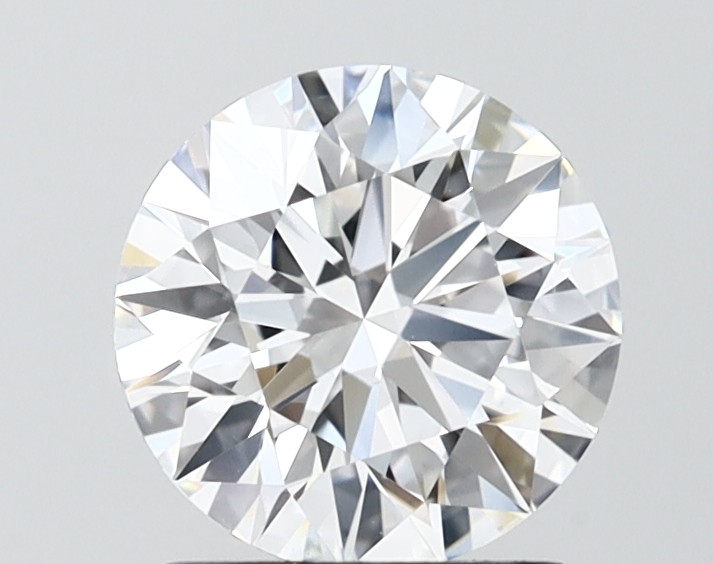 1.55 ct. round Lab Grown Diamond front image