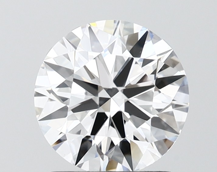 1.52 ct. round Lab Grown Diamond front image