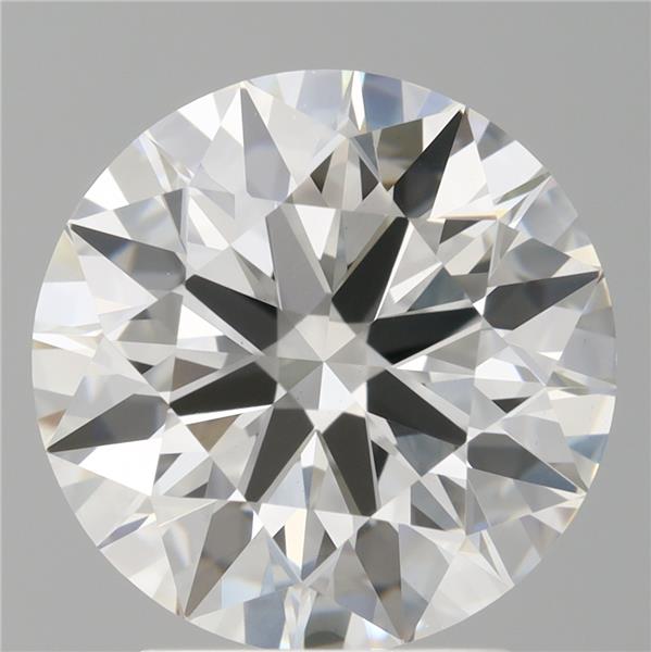 3.03 ct. round Lab Grown Diamond front image